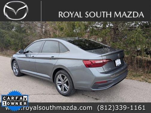 2023 Volkswagen Jetta 1.5T SE