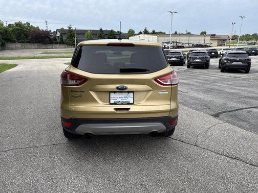 Karat Gold 2014 Ford Escape SE