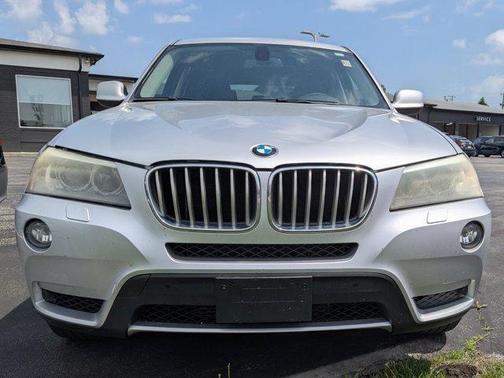 2011 BMW X3 xDrive35i