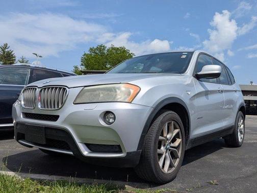 2011 BMW X3 xDrive35i