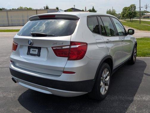 2011 BMW X3 xDrive35i