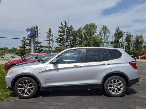 2011 BMW X3 xDrive35i