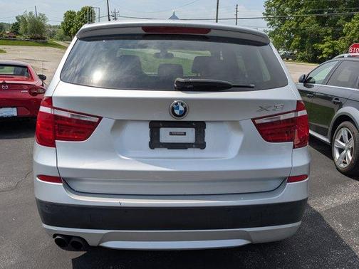 2011 BMW X3 xDrive35i