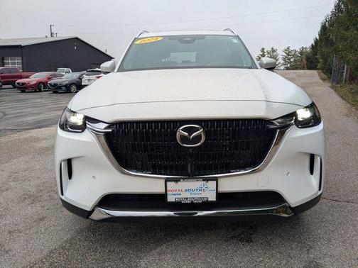 2024 Mazda CX-90 PHEV Premium Plus