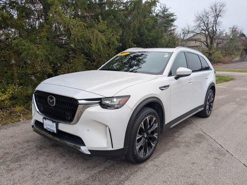 2024 Mazda CX-90 PHEV Premium Plus