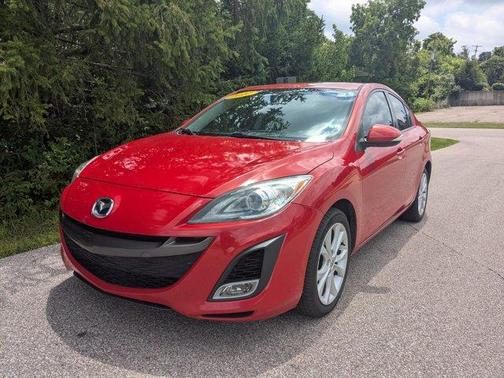 2010 Mazda Mazda3 s Grand Touring