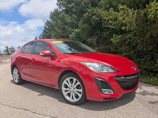 2010 Mazda Mazda3 s Grand Touring