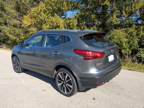 2019 Nissan Rogue Sport SL