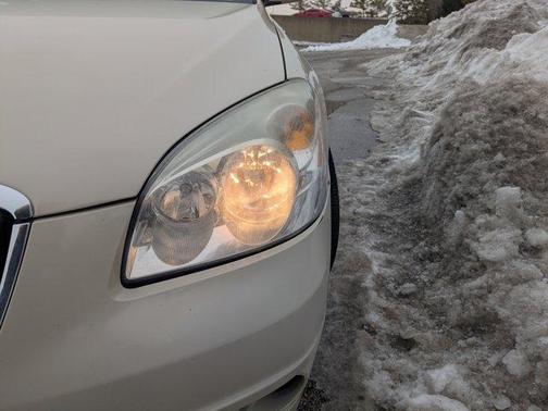 2010 Buick Lucerne CXL