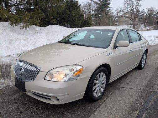 2010 Buick Lucerne CXL