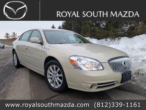 2010 Buick Lucerne CXL