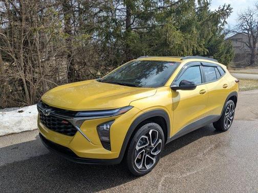 2025 Chevrolet Trax 2RS