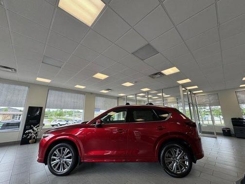 2025 Mazda CX-5 2.5 Turbo Signature