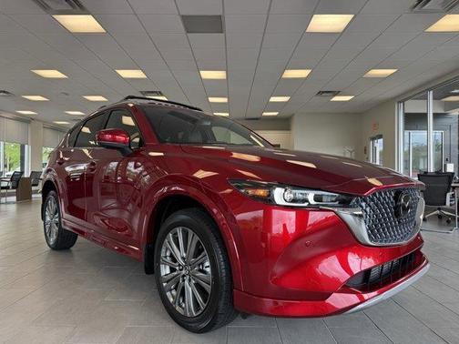 2025 Mazda CX-5 2.5 Turbo Signature