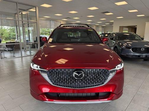 2025 Mazda CX-5 2.5 Turbo Signature