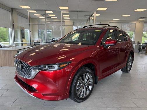 2025 Mazda CX-5 2.5 Turbo Signature