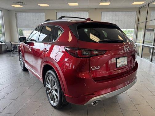 2025 Mazda CX-5 2.5 Turbo Signature
