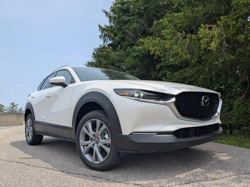 2025 Mazda CX-30 Premium Package