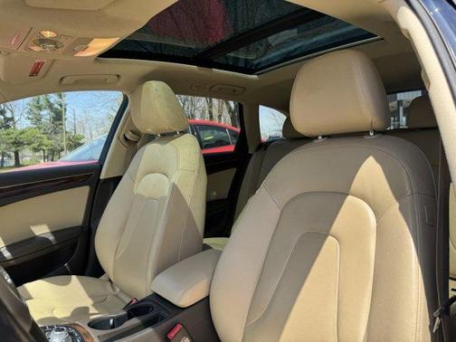 2016 Audi allroad 2.0T Premium Plus
