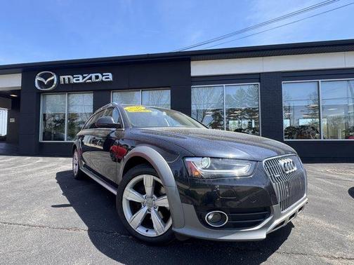 2016 Audi allroad 2.0T Premium Plus