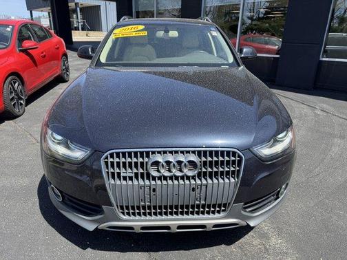 2016 Audi allroad 2.0T Premium Plus