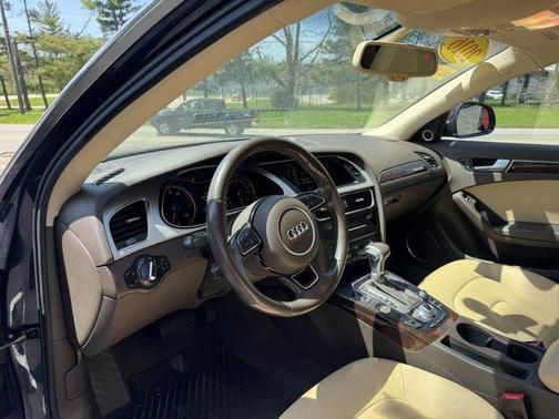2016 Audi allroad 2.0T Premium Plus