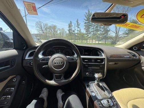 2016 Audi allroad 2.0T Premium Plus