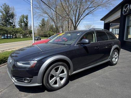 2016 Audi allroad 2.0T Premium Plus