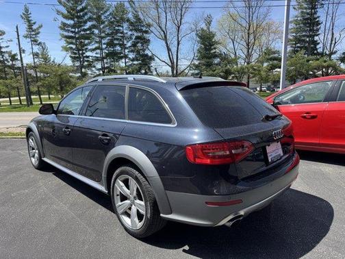 2016 Audi allroad 2.0T Premium Plus