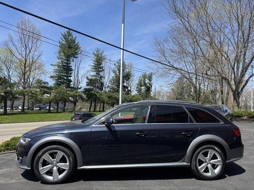 2016 Audi allroad 2.0T Premium Plus