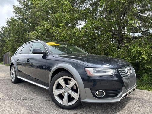 2016 Audi allroad 2.0T Premium Plus