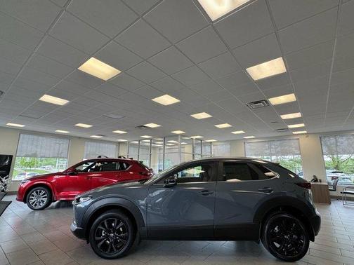 2025 Mazda CX-30 2.5 S Carbon Edition