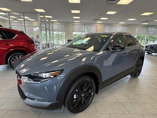 2025 Mazda CX-30 2.5 S Carbon Edition
