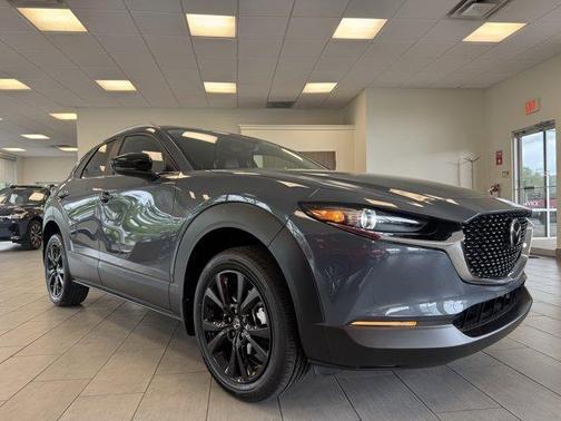 2025 Mazda CX-30 2.5 S Carbon Edition