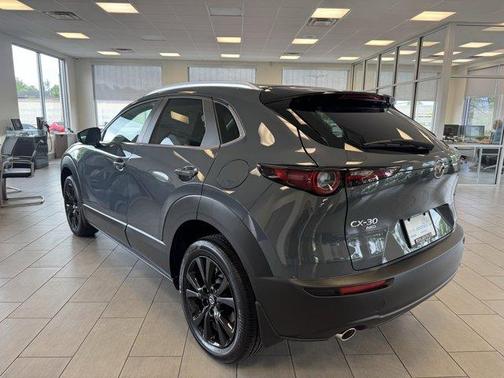 2025 Mazda CX-30 2.5 S Carbon Edition