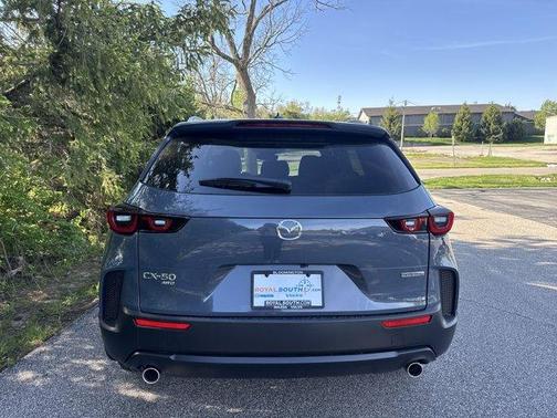 2025 Mazda CX-50 2.5 S Premium Package