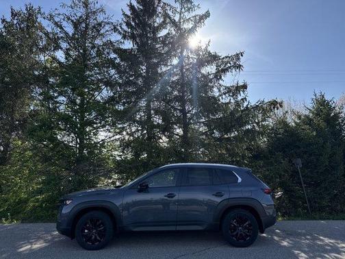 2025 Mazda CX-50 2.5 S Premium Package