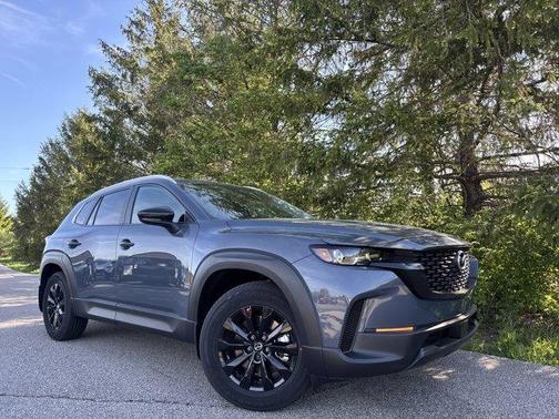 2025 Mazda CX-50 2.5 S Premium Package