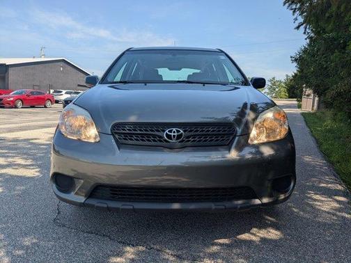 2008 Toyota Matrix