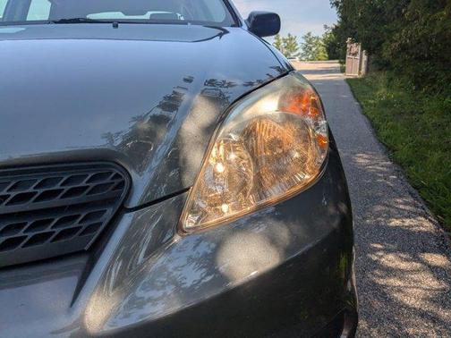 2008 Toyota Matrix