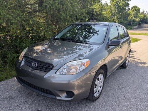 2008 Toyota Matrix