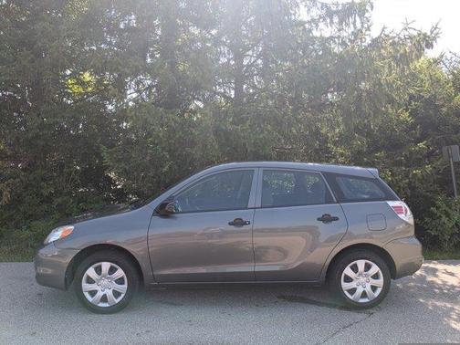 2008 Toyota Matrix