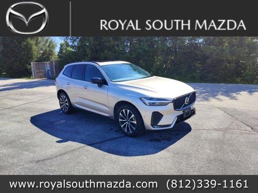 Tan 2025 Volvo XC60 B5 Plus