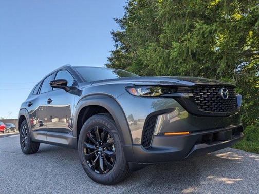 2024 Mazda CX-50 2.5 S Select Package