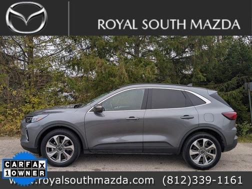 2023 Ford Escape Platinum