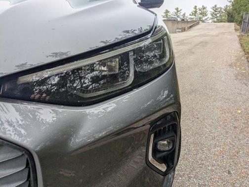 2023 Ford Escape Platinum