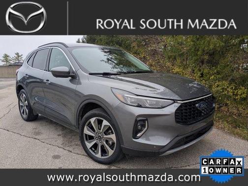 2023 Ford Escape Platinum