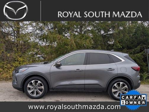 2023 Ford Escape Platinum