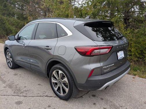2023 Ford Escape Platinum