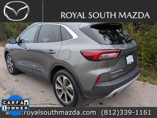 2023 Ford Escape Platinum